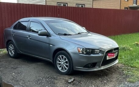 Mitsubishi Lancer IX, 2014 год, 950 000 рублей, 3 фотография