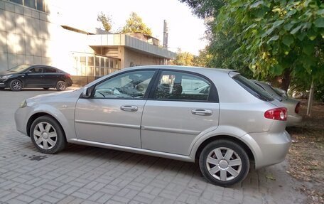 Chevrolet Lacetti, 2009 год, 545 000 рублей, 3 фотография