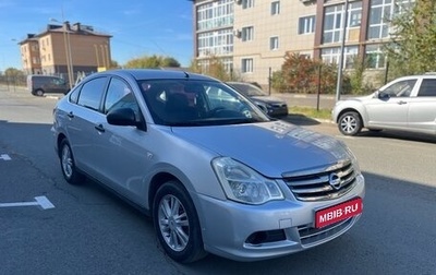 Nissan Almera, 2013 год, 730 000 рублей, 1 фотография