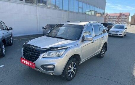 Lifan X60 I рестайлинг, 2012 год, 600 000 рублей, 2 фотография