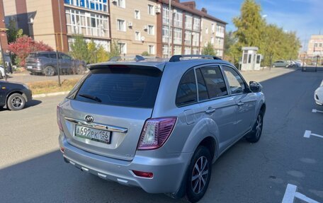 Lifan X60 I рестайлинг, 2012 год, 600 000 рублей, 3 фотография