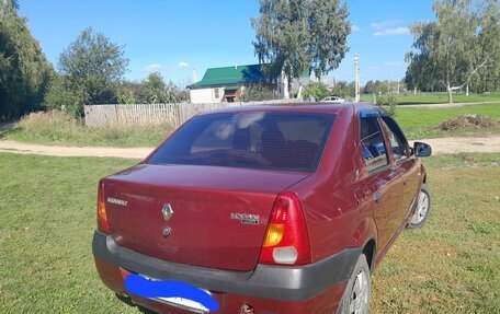 Renault Logan I, 2009 год, 370 000 рублей, 4 фотография