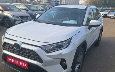 Toyota RAV4, 2020 год, 3 449 000 рублей, 1 фотография