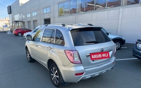 Lifan X60 I рестайлинг, 2012 год, 600 000 рублей, 4 фотография