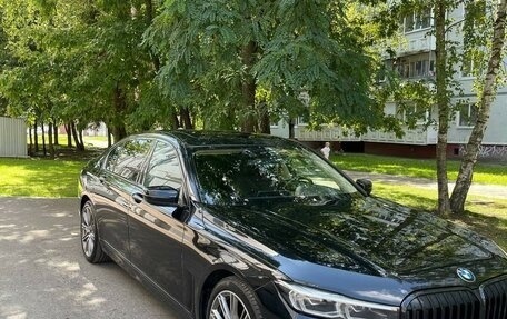 BMW 7 серия, 2019 год, 6 300 000 рублей, 1 фотография