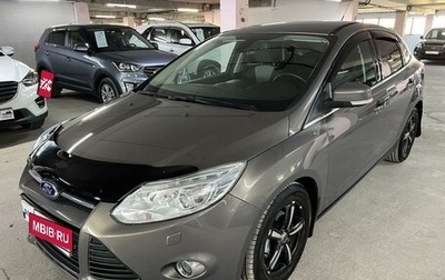 Ford Focus III, 2013 год, 995 000 рублей, 1 фотография