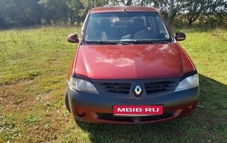 Renault Logan I, 2009 год, 370 000 рублей, 12 фотография