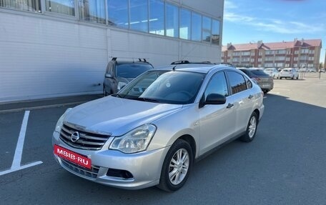 Nissan Almera, 2013 год, 730 000 рублей, 2 фотография