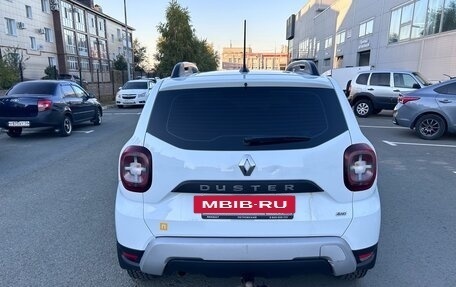 Renault Duster, 2022 год, 2 150 000 рублей, 5 фотография