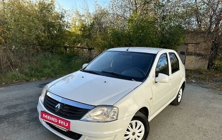 Renault Logan I, 2010 год, 438 000 рублей, 2 фотография