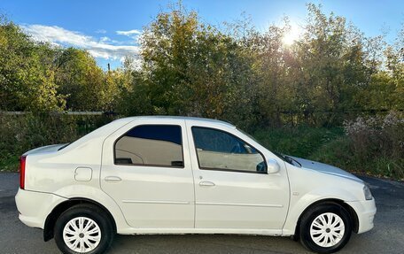 Renault Logan I, 2010 год, 438 000 рублей, 14 фотография