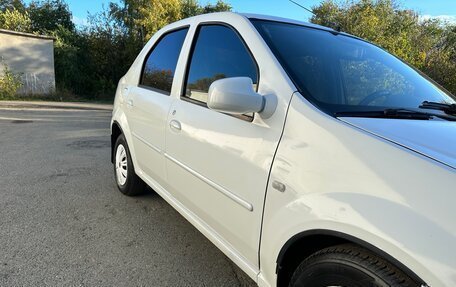 Renault Logan I, 2010 год, 438 000 рублей, 12 фотография