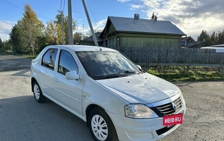 Renault Logan I, 2010 год, 438 000 рублей, 5 фотография