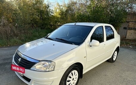 Renault Logan I, 2010 год, 438 000 рублей, 6 фотография