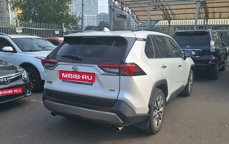 Toyota RAV4, 2020 год, 3 449 000 рублей, 2 фотография