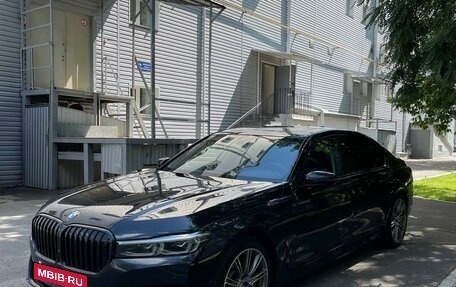 BMW 7 серия, 2019 год, 6 300 000 рублей, 3 фотография