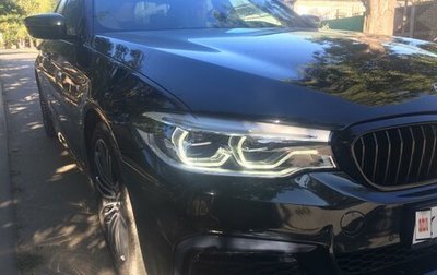 BMW 5 серия, 2019 год, 5 550 000 рублей, 1 фотография