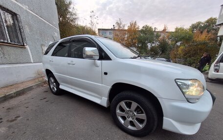 Toyota Harrier, 1998 год, 890 000 рублей, 10 фотография