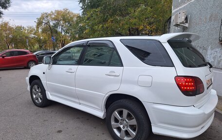 Toyota Harrier, 1998 год, 890 000 рублей, 8 фотография