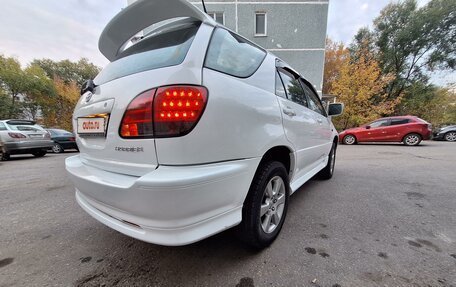 Toyota Harrier, 1998 год, 890 000 рублей, 9 фотография