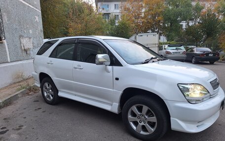 Toyota Harrier, 1998 год, 890 000 рублей, 12 фотография