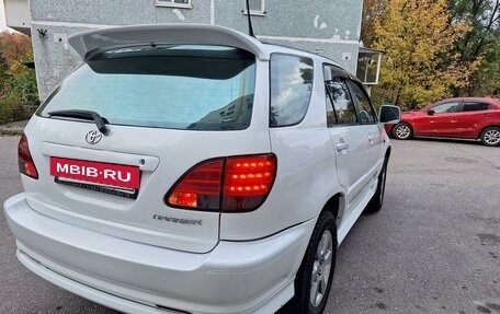 Toyota Harrier, 1998 год, 890 000 рублей, 6 фотография