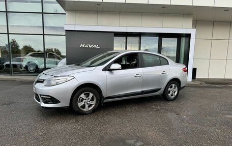 Renault Fluence I, 2013 год, 719 000 рублей, 1 фотография