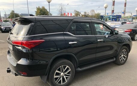 Toyota Fortuner II, 2017 год, 3 099 000 рублей, 3 фотография