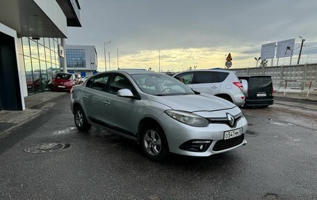 Renault Fluence I, 2013 год, 719 000 рублей, 2 фотография