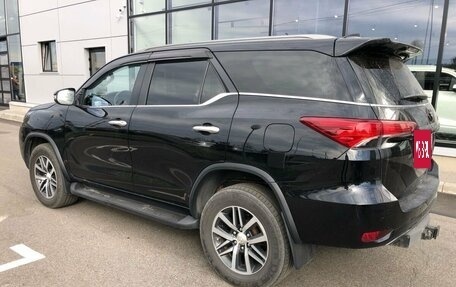 Toyota Fortuner II, 2017 год, 3 099 000 рублей, 4 фотография