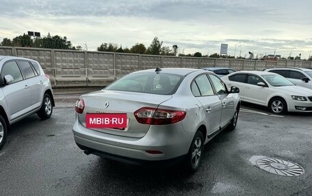 Renault Fluence I, 2013 год, 719 000 рублей, 4 фотография