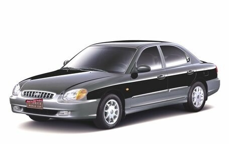 Hyundai Sonata IV рестайлинг, 2000 год, 220 000 рублей, 1 фотография