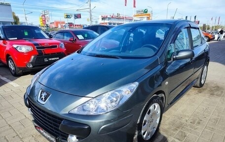 Peugeot 307 I, 2007 год, 444 000 рублей, 1 фотография