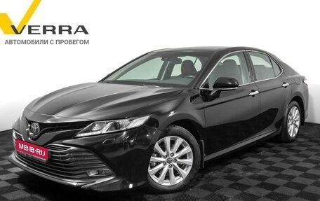 Toyota Camry, 2021 год, 3 570 000 рублей, 1 фотография