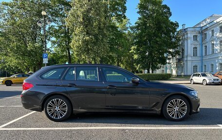 BMW 5 серия, 2018 год, 3 350 000 рублей, 4 фотография