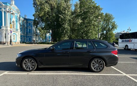 BMW 5 серия, 2018 год, 3 350 000 рублей, 7 фотография