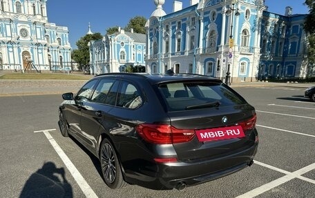 BMW 5 серия, 2018 год, 3 350 000 рублей, 6 фотография