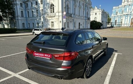 BMW 5 серия, 2018 год, 3 350 000 рублей, 5 фотография