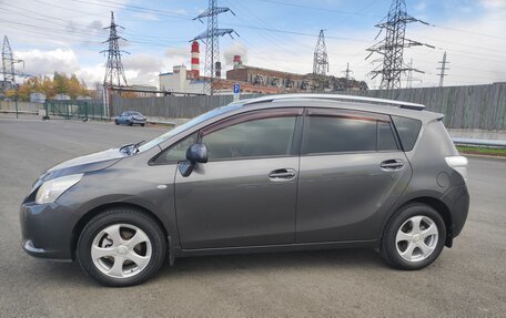 Toyota Verso I, 2012 год, 1 450 000 рублей, 10 фотография