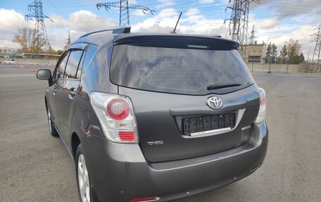 Toyota Verso I, 2012 год, 1 450 000 рублей, 16 фотография