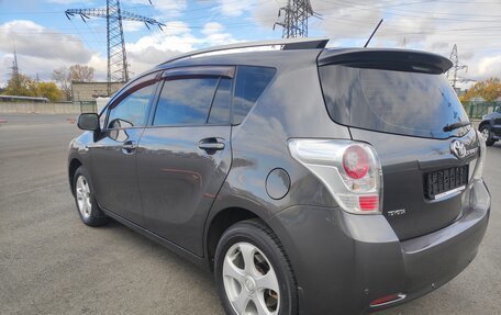 Toyota Verso I, 2012 год, 1 450 000 рублей, 21 фотография