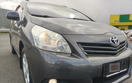 Toyota Verso I, 2012 год, 1 450 000 рублей, 23 фотография