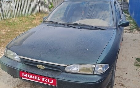 Ford Mondeo I, 1995 год, 147 000 рублей, 3 фотография