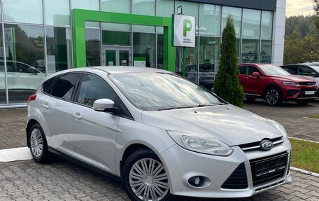 Ford Focus III, 2013 год, 810 000 рублей, 3 фотография