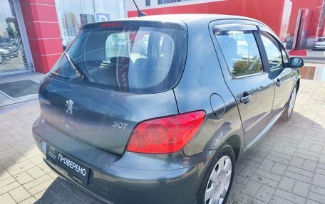 Peugeot 307 I, 2007 год, 444 000 рублей, 5 фотография