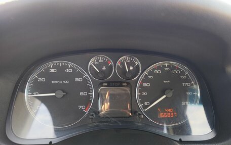 Peugeot 307 I, 2007 год, 444 000 рублей, 13 фотография