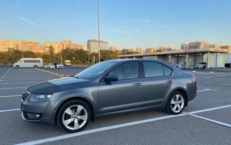 Skoda Octavia, 2016 год, 1 600 000 рублей, 1 фотография