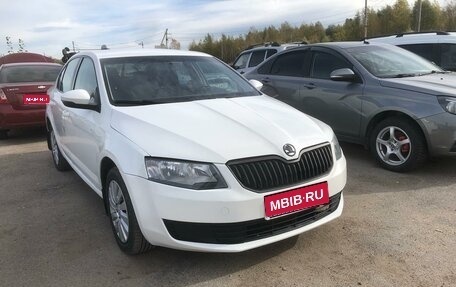 Skoda Octavia, 2015 год, 883 000 рублей, 1 фотография