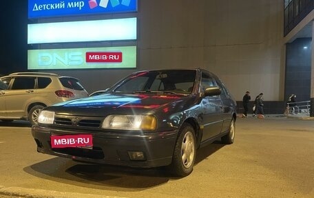 Nissan Primera II рестайлинг, 1992 год, 100 000 рублей, 1 фотография