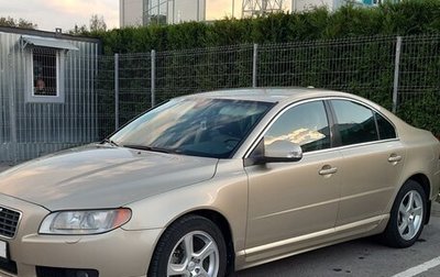 Volvo S80 II рестайлинг 2, 2008 год, 1 000 000 рублей, 1 фотография